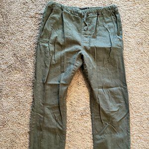 Linen Pant